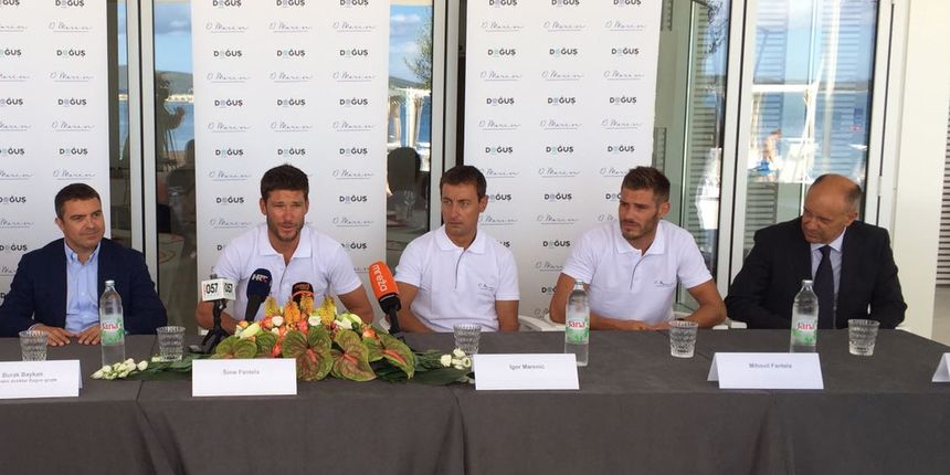 Igor Marenić – Šime, Mihovil i Edo Fantela Igor Marenić – Šime, Mihovil i Edo Fantela