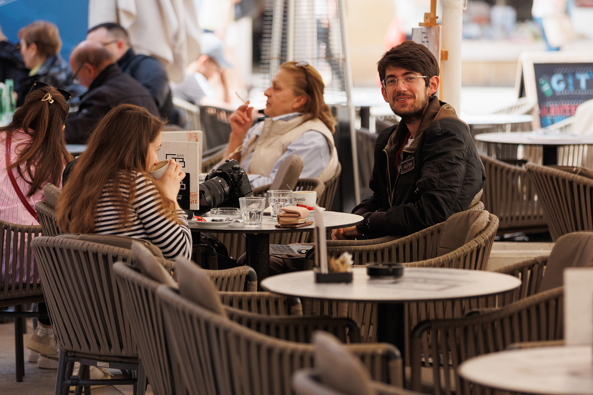 Đir po gradu, 22. travnja 2025. Đir po gradu, 22. travnja 2025.