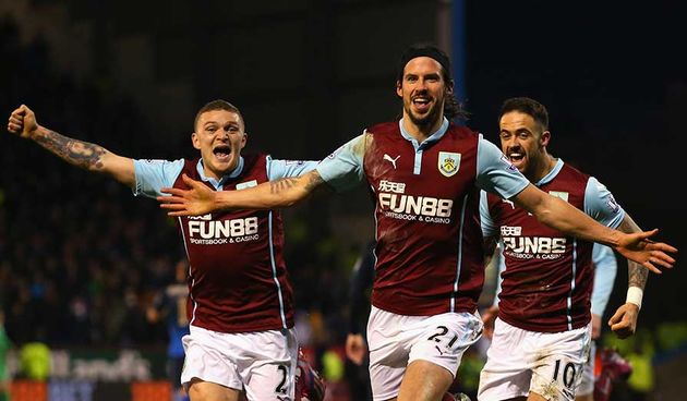 Burnley, foto: premierleague