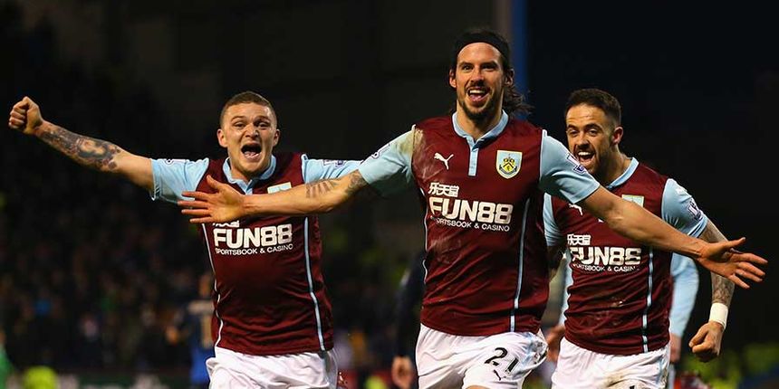 Burnley, foto: premierleague Burnley, foto: premierleague