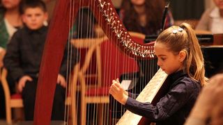 Predbožićni koncert glazbene škole sv. Benedikta, foto: Iva Perinčić Predbožićni koncert glazbene škole sv. Benedikta, foto: Iva Perinčić