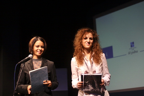 HKK: Proslava 60. obljetnice Gradske knjiznice Zadar, 5. listopada 2009.