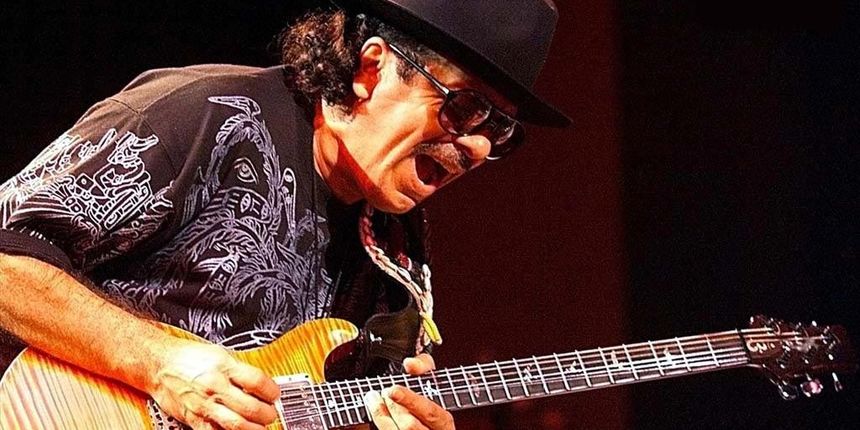 Carlos Santana
