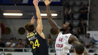 ZDBT 2018, finale: Fenerbahce – CSKA Moskva ZDBT 2018, finale: Fenerbahce – CSKA Moskva