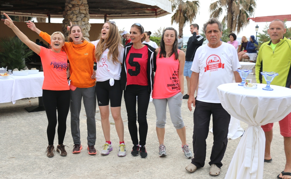 Održan 4. Virski maraton Održan 4. Virski maraton