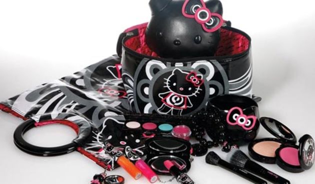 Hello Kitty Make-up (Moda.hr)