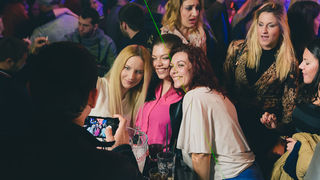 Saturday Night Fever @ Factory Bar, foto: Ivan Toman