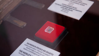 Izlet u NP Krka: Skradin, Skradinski buk, Visovac, foto: Darko Belančić