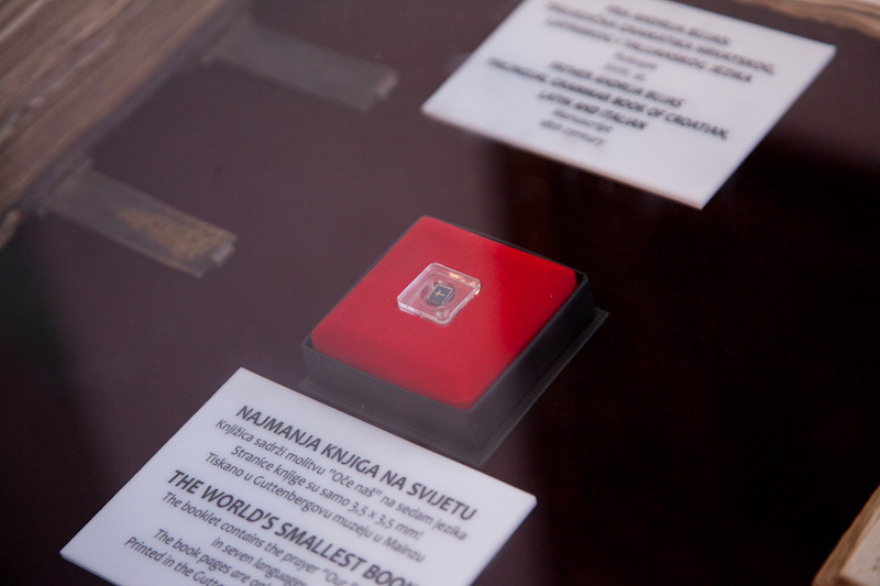 Izlet u NP Krka: Skradin, Skradinski buk, Visovac, foto: Darko Belančić