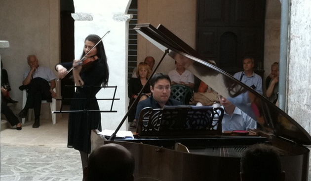 Preko: Koncert klasicne glazbe