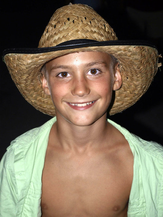 Bokanjac: kuntrada ka nekad 24. srpnja 2010, Foto: Nino Pavic Bokanjac: kuntrada ka nekad 24. srpnja 2010, Foto: Nino Pavic