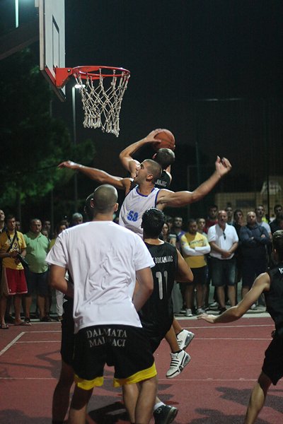 Finale Ljetne lige: Bokanjac – Kampo Kaštelo (foto:Saša Čuka) Finale Ljetne lige: Bokanjac – Kampo Kaštelo (foto:Saša Čuka)