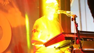 Prvi koncert popularnog slavonskog benda Vigor na otoku Viru