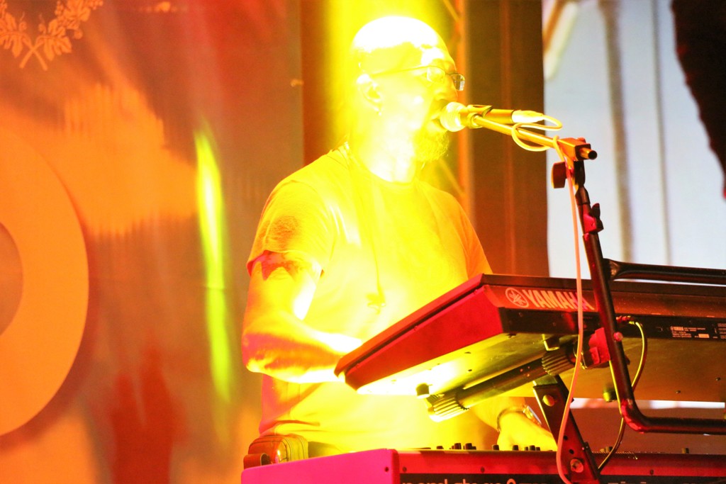 Prvi koncert popularnog slavonskog benda Vigor na otoku Viru