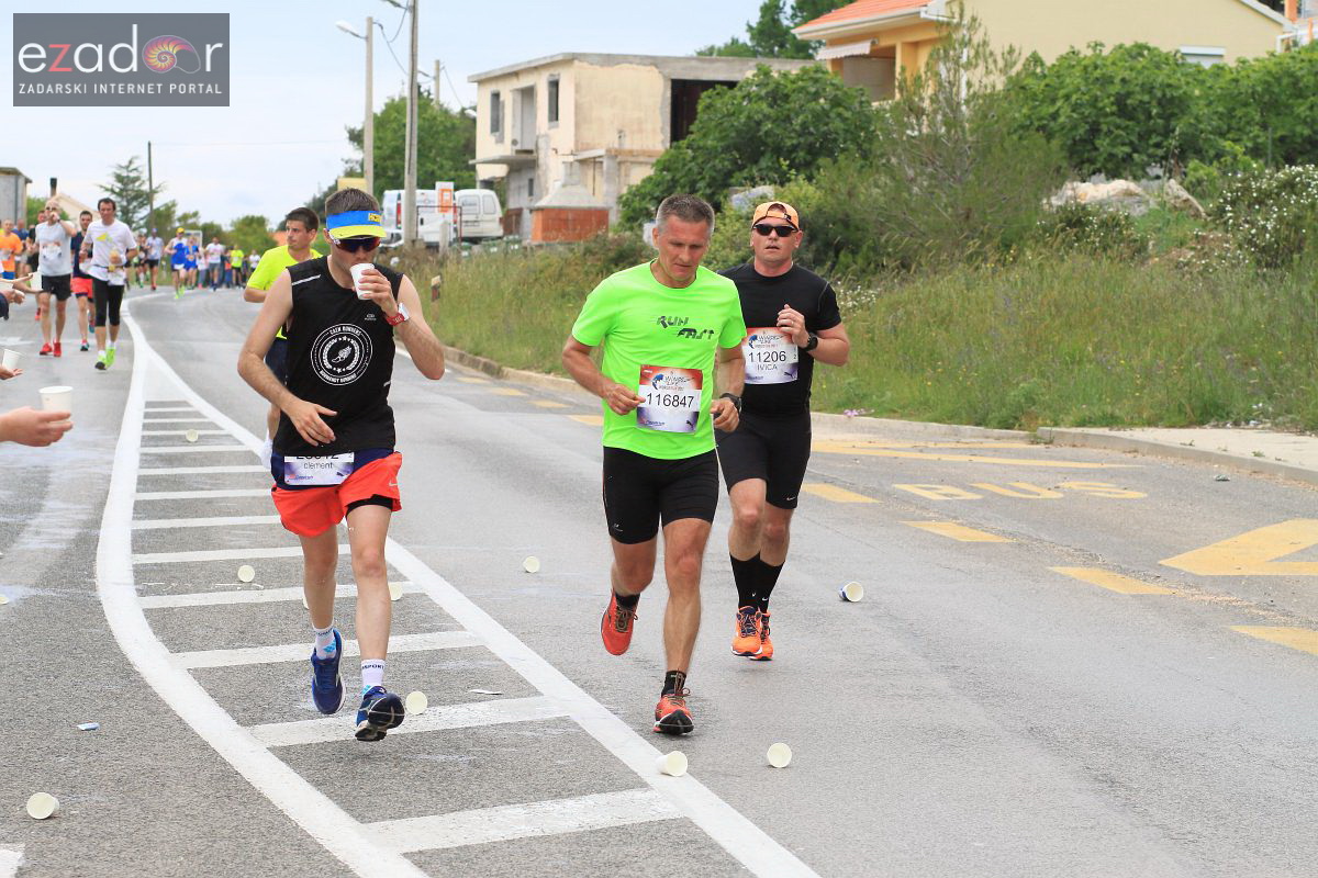 Wings for Life World Run Zadar 2017: Okrjepa u Bibinjama