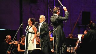 José Carreras u Zadru (foto: Marin Gospić)