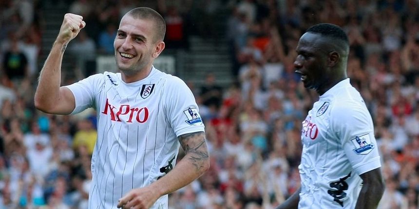 Mladen Petrić, foto: fulhamfc.com