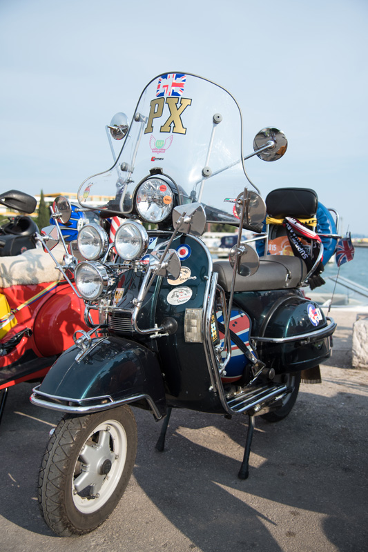 Otvoren Vespa World Days Otvoren Vespa World Days