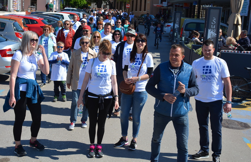 Slovenski vikend u Biogradu na Moru