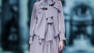 Zagreb, 201012.
U shopping centru Westgate od 18.-20.10. odrzava se modna revija Cro A Porter.
Na fotografiji: revija Teo P. za MAK.
Foto: Neja Markicevic / CROPIX