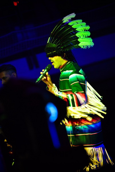 VAK”AN”ZA Sport & Music Fiestival: Judette i Jamiromania u klubu Arsenal VAK”AN”ZA Sport & Music Fiestival: Judette i Jamiromania u klubu Arsenal