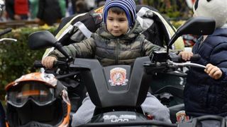 Budući zagrebački vatrogasci