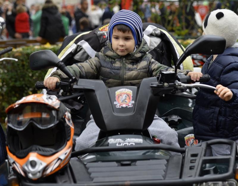 Budući zagrebački vatrogasci