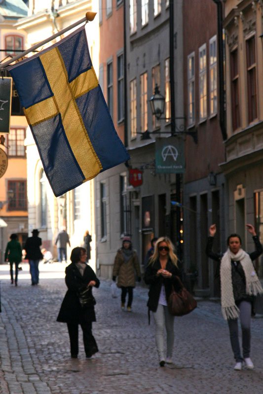 Stockholm (foto: Antonija Gospić)