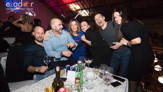 Doris Dragović @ Arsenal 17. veljače 2018. Doris Dragović @ Arsenal 17. veljače 2018.