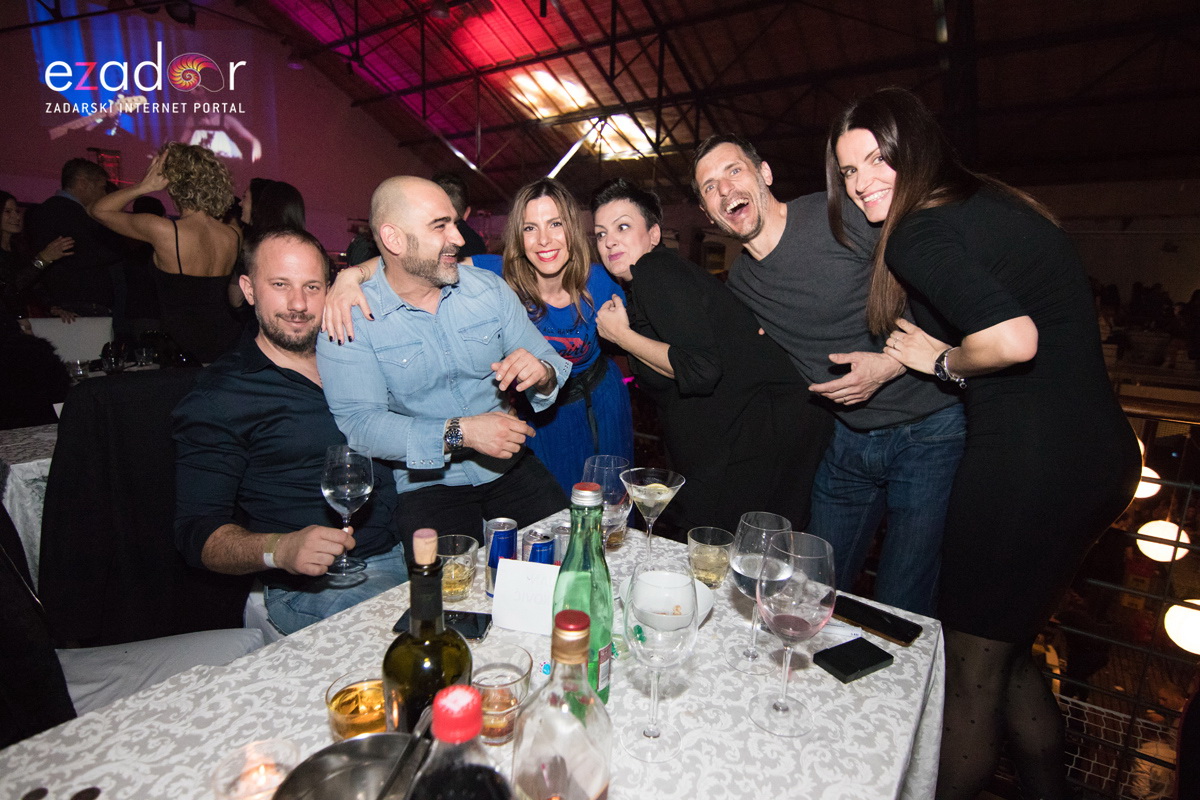 Doris Dragović @ Arsenal 17. veljače 2018. Doris Dragović @ Arsenal 17. veljače 2018.