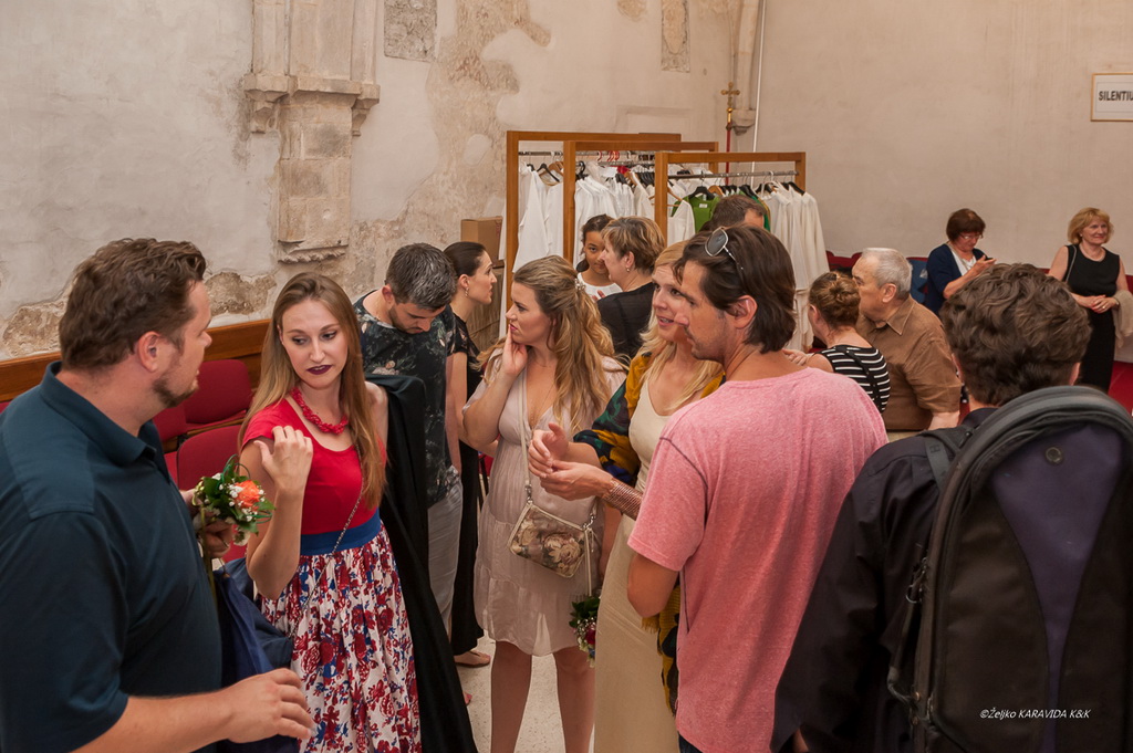 Zadarski komorni orkestar: Beethovenova Deveta simfonija u katedrali Sv. Stošije