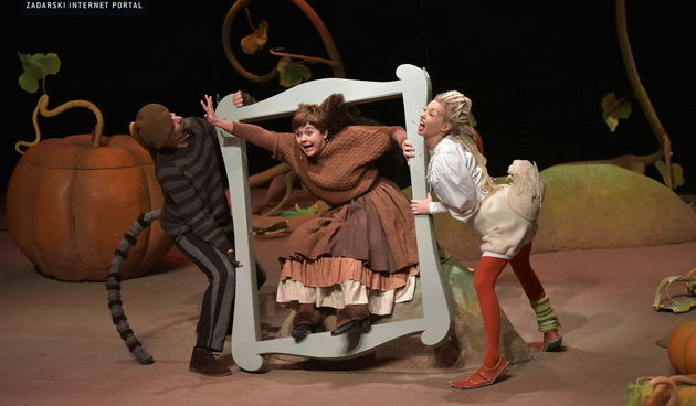 Sunce na Poluotoku 2018: Juha od bundeve