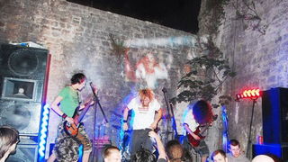 Gitarijada Za šaku metala 2012, foto: Tea Balog Gitarijada Za šaku metala 2012, foto: Tea Balog