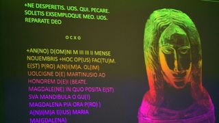 Otkrivene tajne relikvija zadarskih zaštitnika Otkrivene tajne relikvija zadarskih zaštitnika