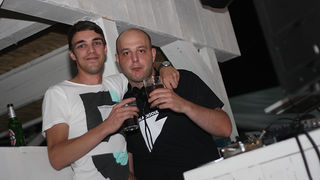 Beach Club Noa na Zrću – otvorenje (foto:Saša Čuka)