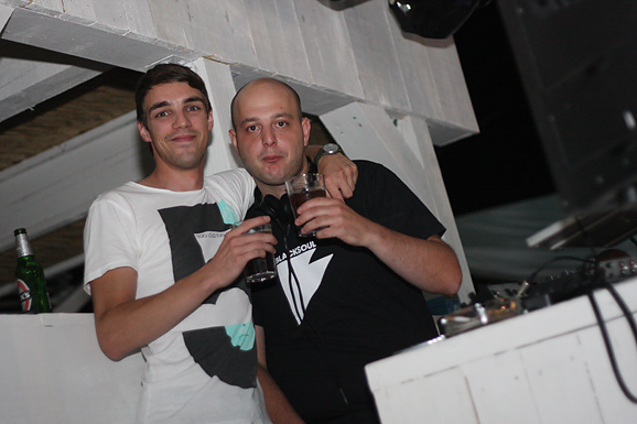 Beach Club Noa na Zrću – otvorenje (foto:Saša Čuka)