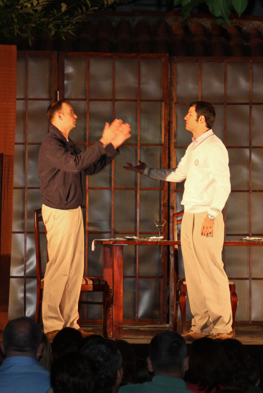 Zbrka Epilog Teatra u Obrovcu