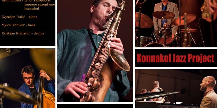 Ipak odgođen koncert Aruun Luthra Konnakol Jazz Projecta Ipak odgođen koncert Aruun Luthra Konnakol Jazz Projecta