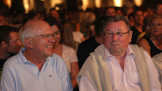 Gregorian u Zadru 3. kolovoza 2010. (foto:Saša Čuka)