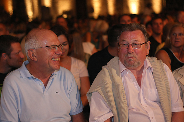 Gregorian u Zadru 3. kolovoza 2010. (foto:Saša Čuka)