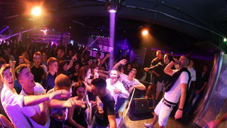 Vikend u Podroomu: Pink Panther, Petrus i Stefan Đurić “Rasta”, foto- F. Brala