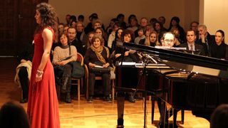 Marta Musap i Darijan Ivezic, foto: Iva Perincic Marta Musap i Darijan Ivezic, foto: Iva Perincic