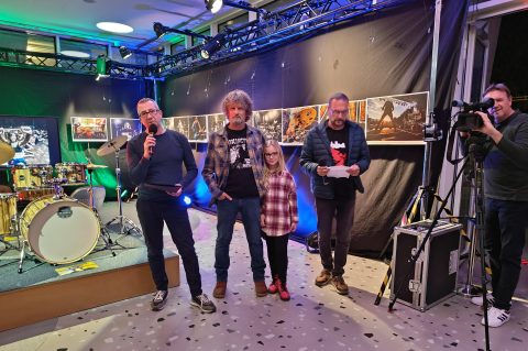 Let There Be Drums by Stipe Surać