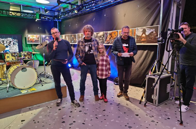 Let There Be Drums by Stipe Surać