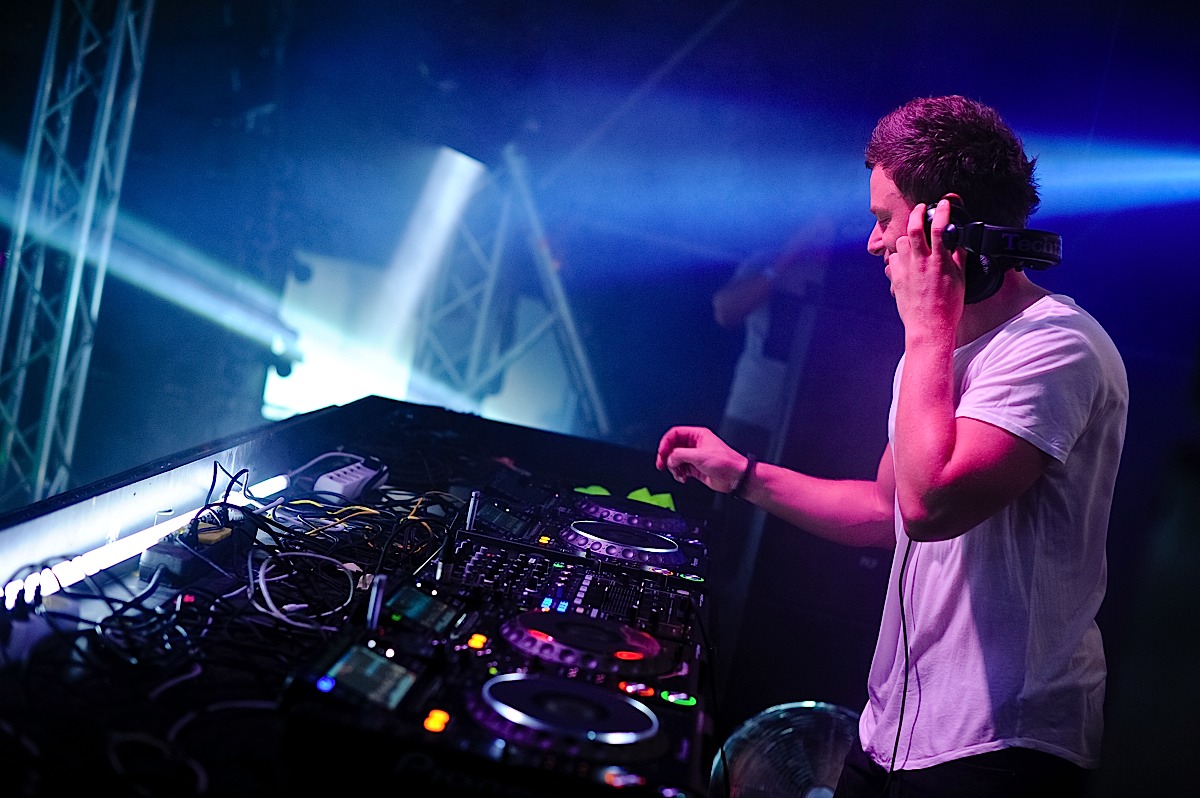 Aquarius Klub – 13.8. Moonsplash festival, Fedde Le Grand, foto: Goran Telak