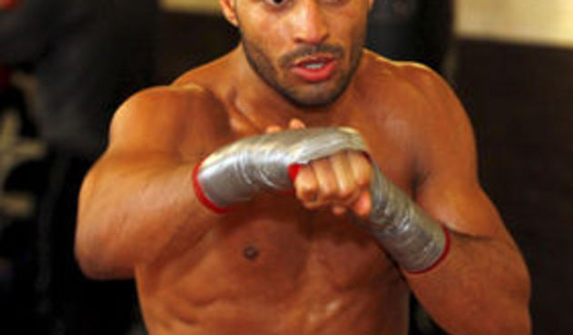 Kell Brook, foto:upstartmagazine.com