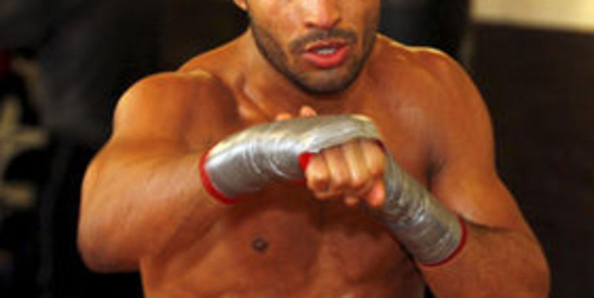 Kell Brook, foto:upstartmagazine.com Kell Brook, foto:upstartmagazine.com