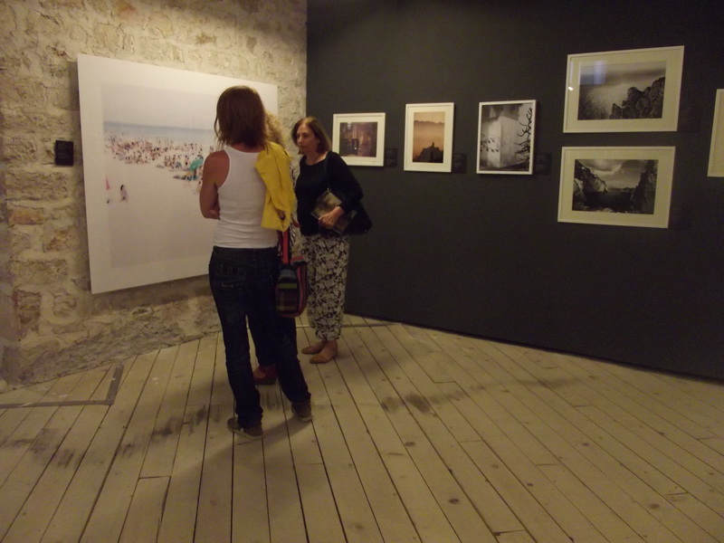 Otvorenje izložbe ”Pogledi iz Furlanije – Julijske krajine” Otvorenje izložbe ”Pogledi iz Furlanije – Julijske krajine”