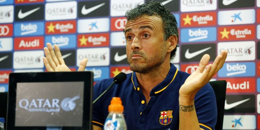 Luis Enrique, foto: as.com/Fernando Zueras