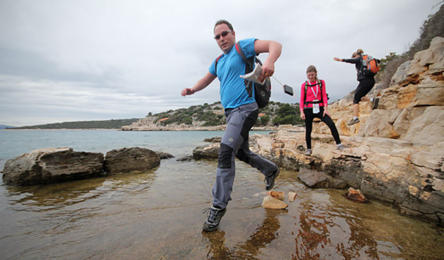 Škraping Pašman 2013 (foto:Saša Čuka)